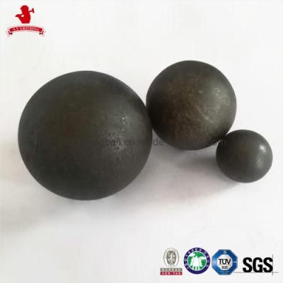 Even Hardness Carbon Steel Balls / Ball Mill Steel Ball