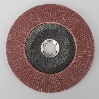 Flap Wheel Cut off Disc Abrasive 7 Inch Flap Disc