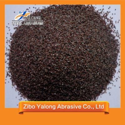 Brown Pink Fused Alumina Aluminum Oxide White Corundum Zirconia for Refractory and Abrasive
