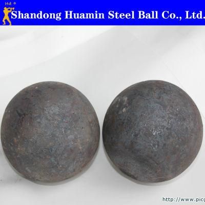 Low Price Forged Steel Ball for Silver Mine
