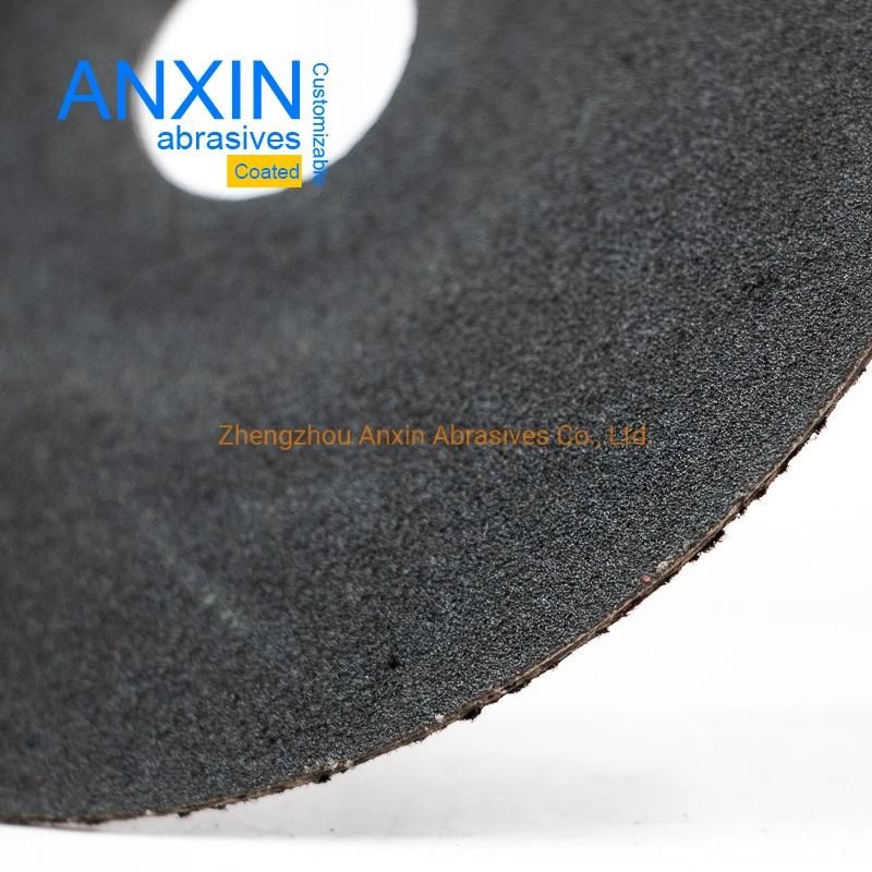 Zirconium or Aluminum Oxide Sanding Fiber Disc