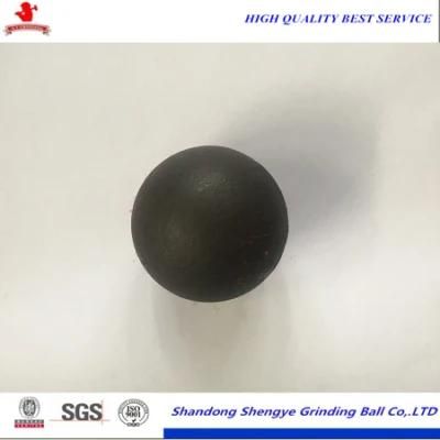 Hot Sale Forged Forging High Manganese Steel Grinding Balls