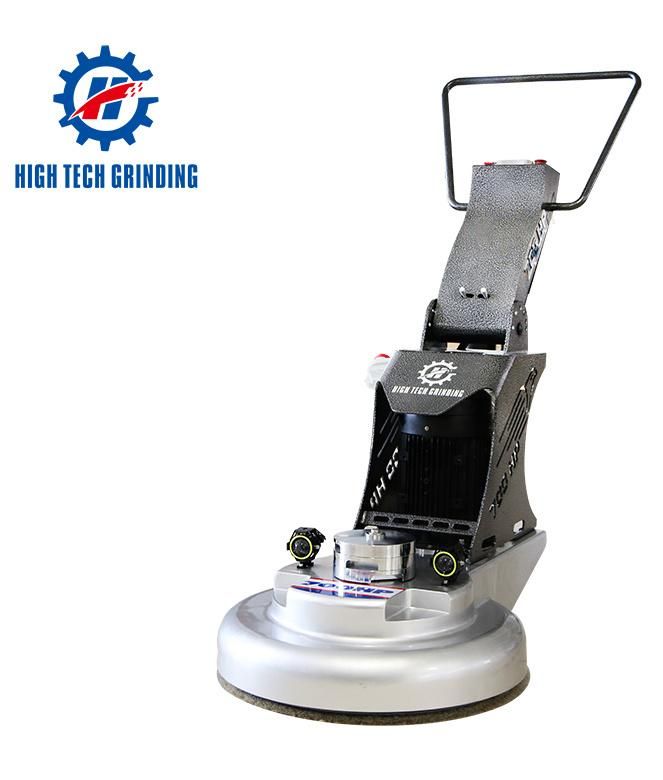 High Tech Grinding 27inch High Speed Dry Polishing Diamond Pads