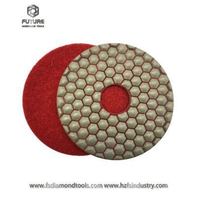 High Quality Dry Floor Polishing Pad Made in China