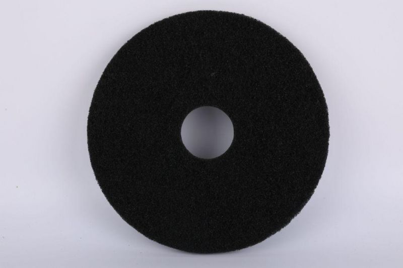Scouring Pad Buffing Cleaning Floor Pad, Polishing Floor Pad