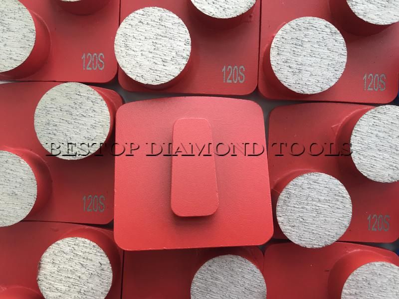 Concrete Grinding Diamond Tools for Floor Machine