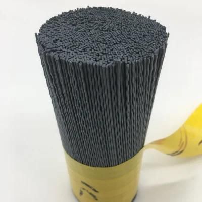 PA612 Abrasive Filaments for Roller Brush in Steel Sheet Cleaning