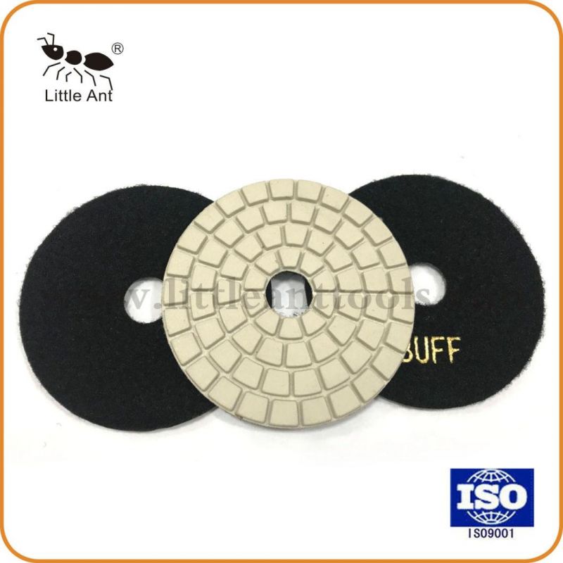 Wet Resin Polishing Pad Diamond Tool for Granite and Marble
