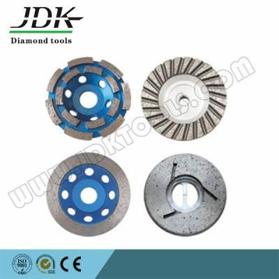 for Stone Grinding Diamond Cup Wheel