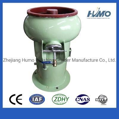 Small Vibratory Bowl Finishing Deburring Machine China