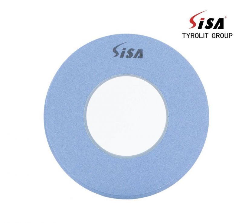 Sisa High-Precision Wormshaft Gear Grinding Wheel