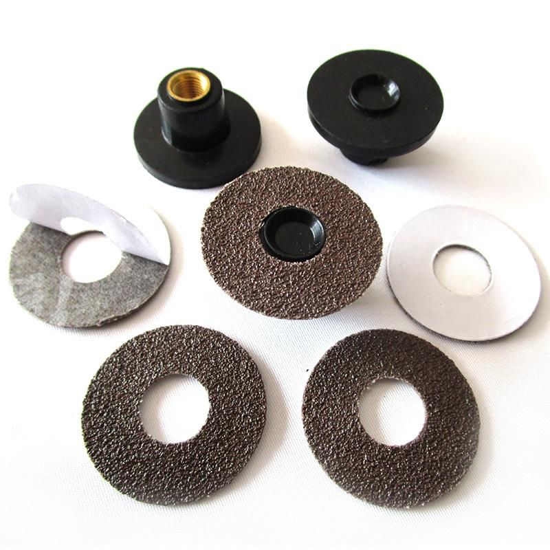 30mm Black Sanding Pad for Psa Abrasive Discs Power Tools Accessories