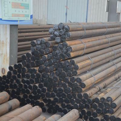 High Quality Heat Treatment 125mm Grinding Rod with ISO 14001