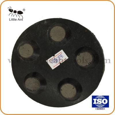 4&prime;&prime; Resin Filled Diamond DOT Segments Grinding Wheel for Stones