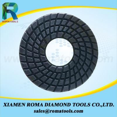 Romatools 1500# Diamond Polishing Pads Wet Use