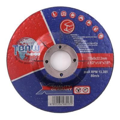 Excellent Quality 4&prime;&prime;-9&prime;&prime; Surface Abrasive Grinding Wheels Disc