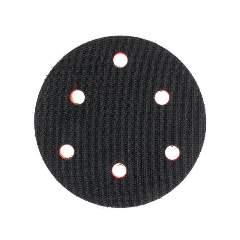 5 Inch Hook Loop or Vinyl Sanding Pad Replacement Air Tools