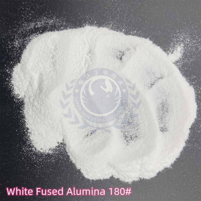 Promotional Price High Bulk Density Wfa/White Fused Aluminum Oxide Al2O3