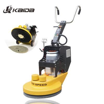 CE Approved Heavy Duty Planetary Concrete Floor Grinder for Sale