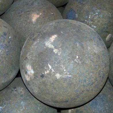 Low Breakage Grinding Mill Balls for Mining