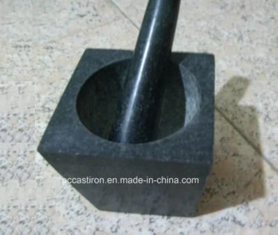 Ce Approved Stone Mortar and Pestle Price