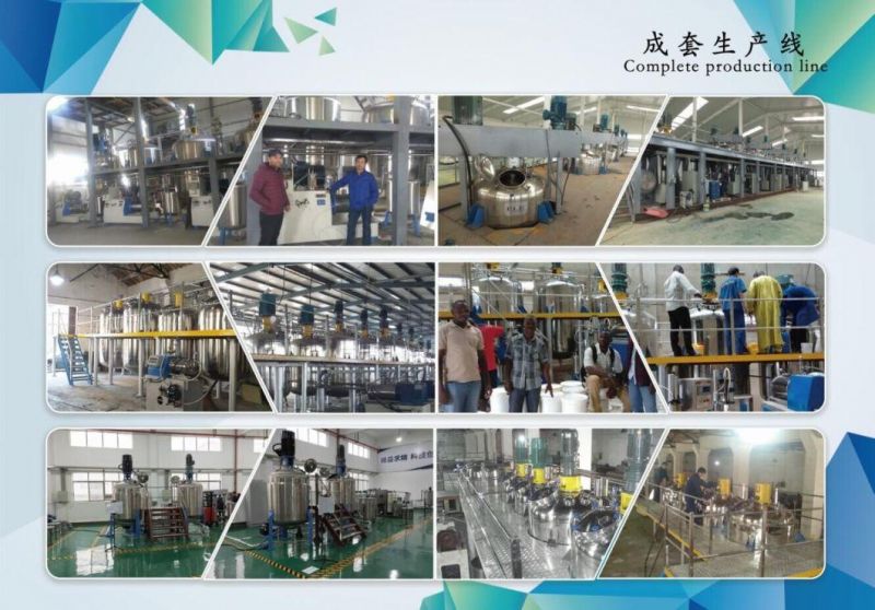Super Fine Horizontal Bead Mill Sand Mill Wet Grinding Mill for Paint