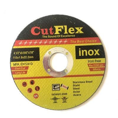Cutflex High Flexovit Quality Cutting Disc Metal S/S Iron Europe Cuttting Disc
