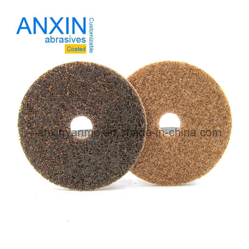 Bbl Bibielle Surface Condition Nylon Centerless Abrasive Disc Pad