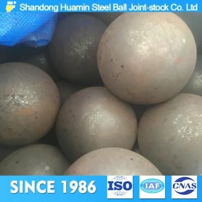 100mm Grinding Mill Ball for Mine by Huamin New Technology