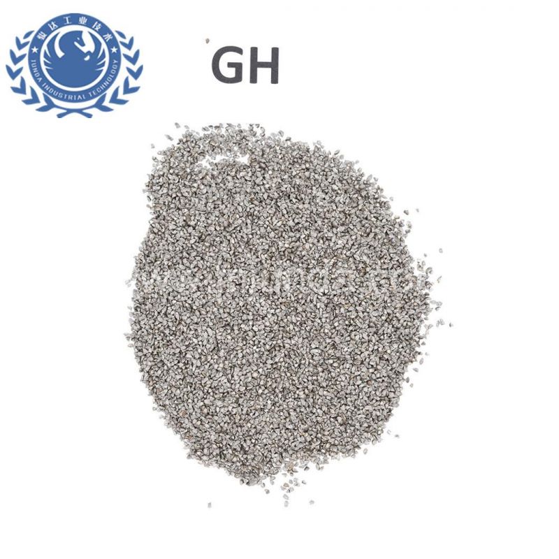 SAE-J444 Standard Cast Steel Grit Gh40 for Removing Paint