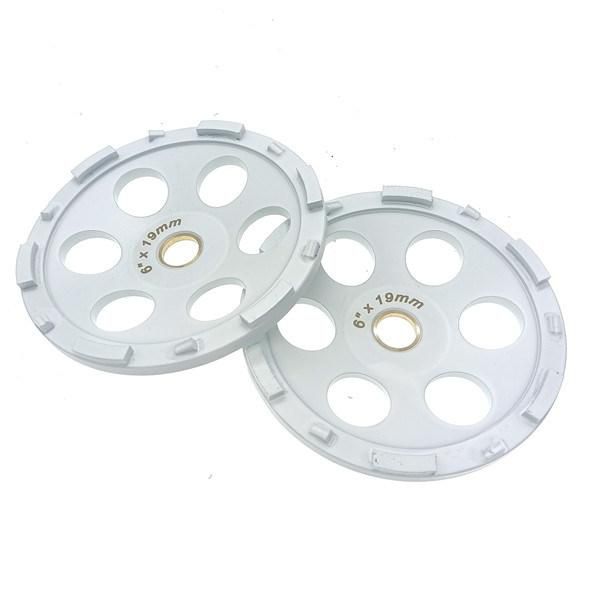 6 Inch Diamond PCD Grinding Cup Wheels