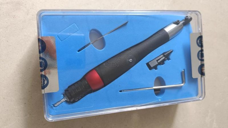 Grinding Tools 0.3mm Stroke Air Turbo Lapping Ultrasonic