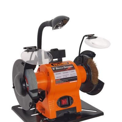 Good Quality 230V 250W 150mm Double Ended Bench Grinder for Hobby