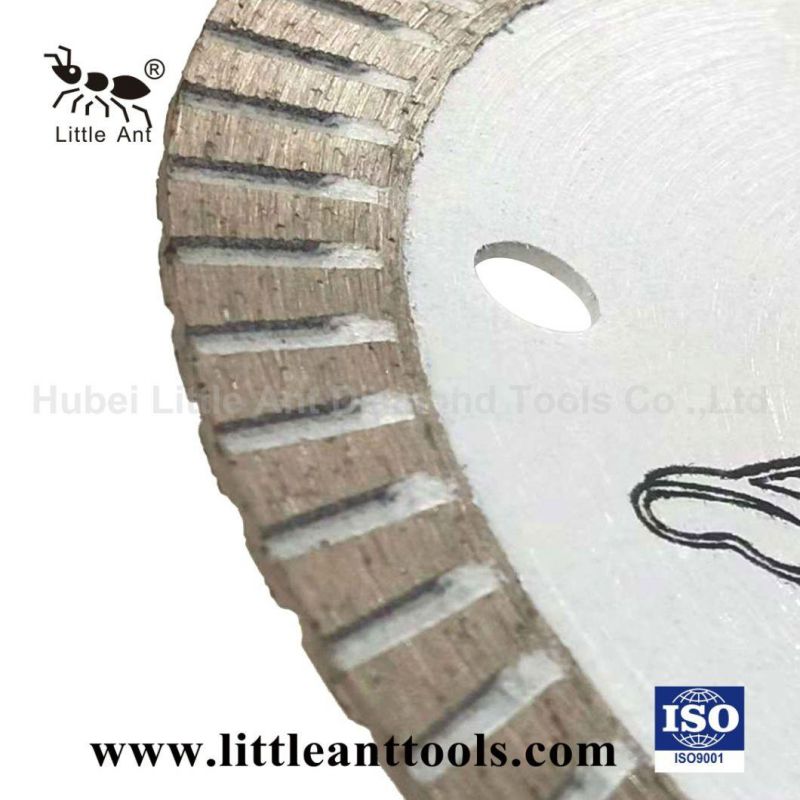 4" Diamond Saw Blade for Cutting Granite