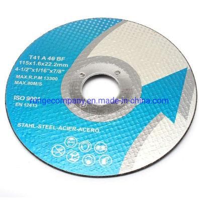 Power Tools Ultra Thin Cut-off Wheel 115mm Metal Stainless Steel Cuttings Discs