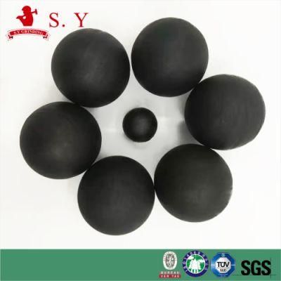 Highly Efficient Wear-Resistant Forging Ball Mill Grinding Ball
