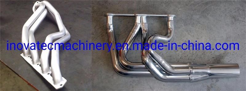 750L Ceramic Coating Exhaust Header Pipe Polishing Vibratory Tub China