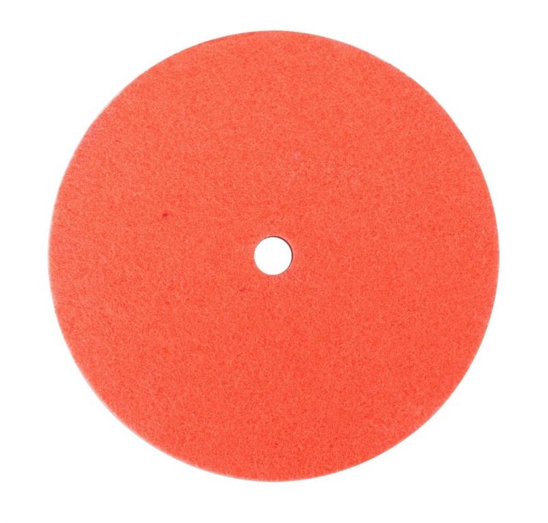 Non Woven Nylon Fiber Abrasive Buffing Grinding Wheel Polishing Wheel