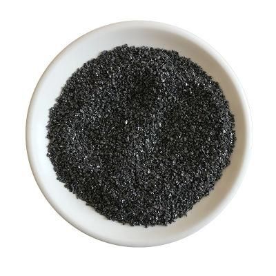 High Purity Black Corundum Is Used for Grinding Wheels