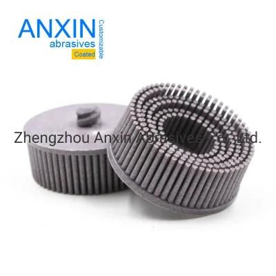 Rubber Brush for Metal Grinding