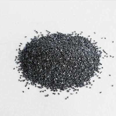 Top Level High Reflective Black Corundum Abrasive Powder