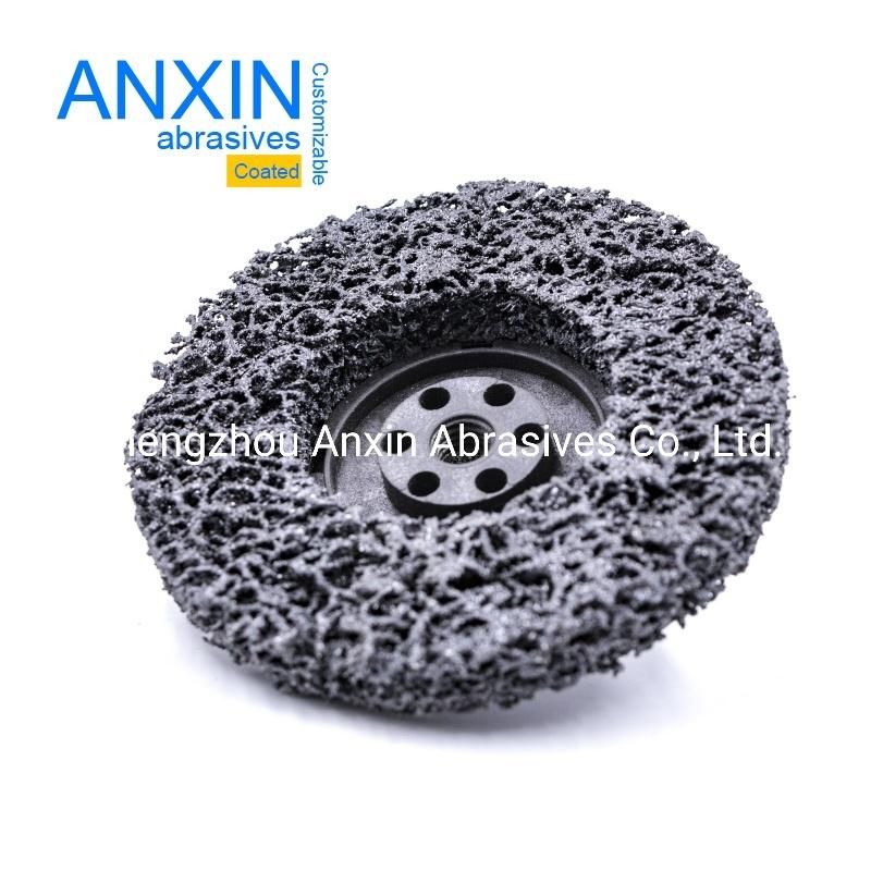 Black Striping Disc with M10 Screw