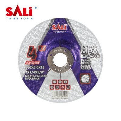 High Quality Metal Cutting Grinding Carbon Steel Grinding Disc