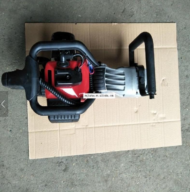 230mm Electric Power Tools Gasoline Angle Grinder with CE