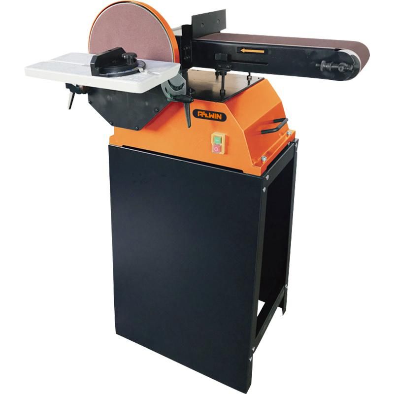6" Bench Grinder 120V Electric Grinder Bench Surface Grinder Industrial Bench Grinder