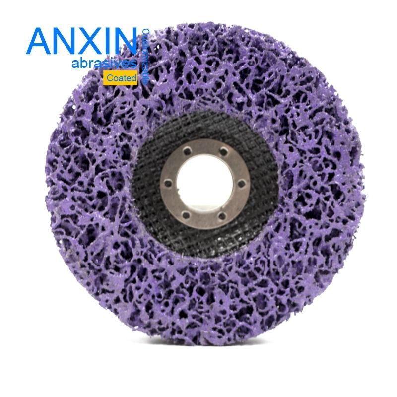 Strip It Material Flap Disc for Paint Rust Removing