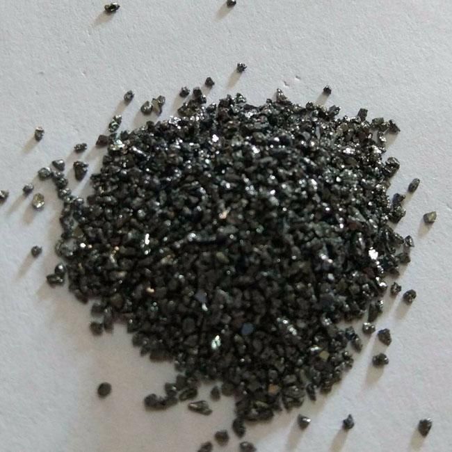 High Purity Sic Black Manufacturer CAS 409-21-2 Silicon Carbide Prices