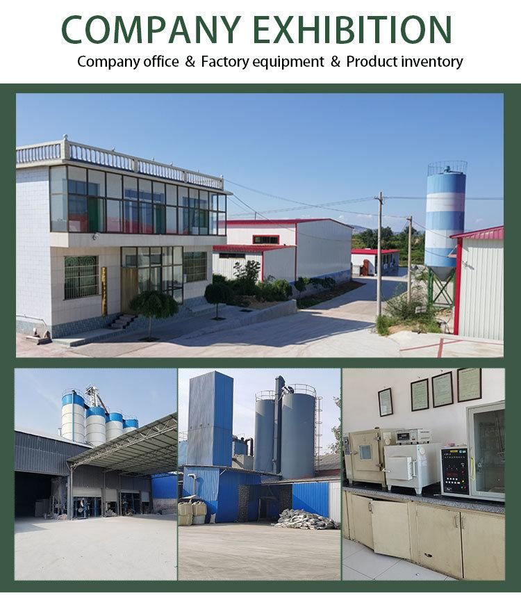 Emery Gravels Factory Direct Supply for Abrasive