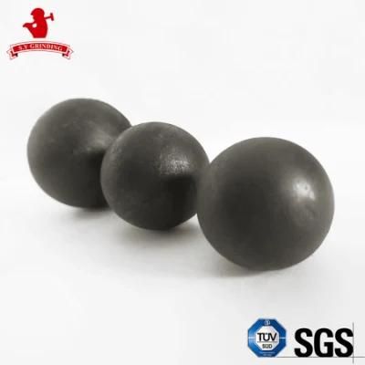 50mm Forged Steel Grinding Media for Ball Mill