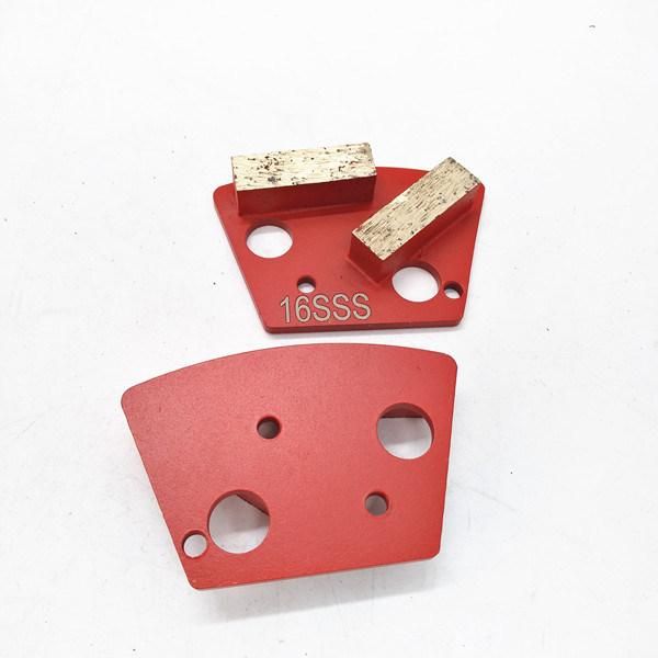 Diamond Metal Bond Grinding Pads